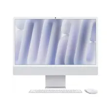 Apple iMac 24 M4 Silver with nano‑texture (Z1EJ000E2)