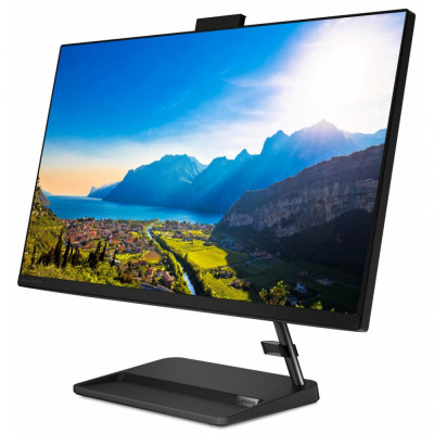 Lenovo Ideacentre AIO 3i 24ITL6 Black (F0G000BPUA)