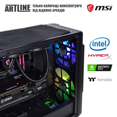 ARTLINE Overlord DRAGON (DRAGONv12)