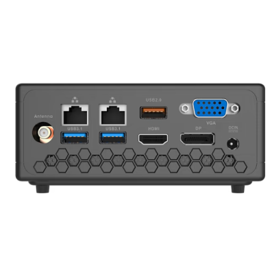 Zotac ZBOX CI331 nano (ZBOX-CI331NANO-BE)