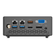 Zotac ZBOX CI331 nano (ZBOX-CI331NANO-BE)