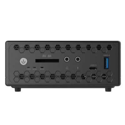 Zotac ZBOX CI331 nano (ZBOX-CI331NANO-BE)