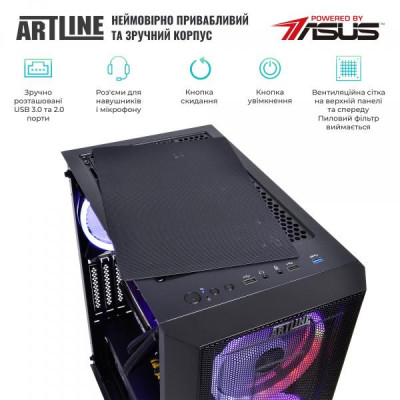 ARTLINE Gaming X98 (X98v39)