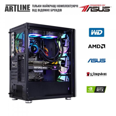 ARTLINE Gaming X98 (X98v39)