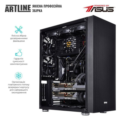 ARTLINE WorkStation W98 (W98v58)