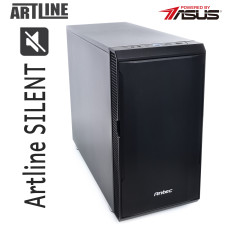 ARTLINE Overlord Silent SL8 (SL8v02)