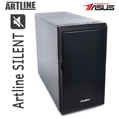ARTLINE Overlord Silent SL8 (SL8v02)
