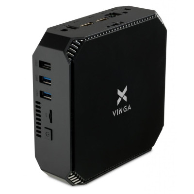 Vinga Mini PC V500 (V500J4125.8120WH)