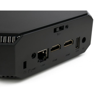 Vinga Mini PC V500 (V500J4125.8120WH)
