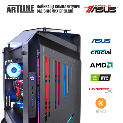 ARTLINE Overlord RTX P99 (P99v28)
