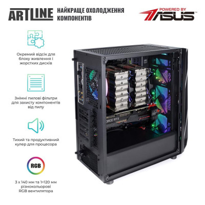 ARTLINE Overlord X95 (X95v44)