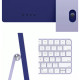 Apple iMac 24 M3 Purple (Z19P00015)