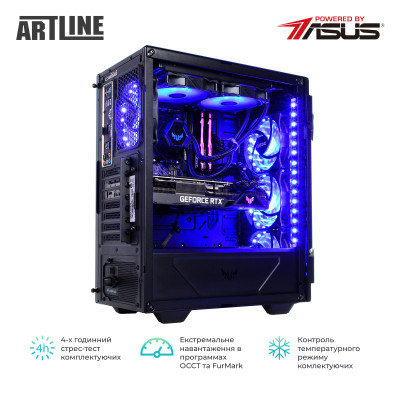 ARTLINE Gaming TUF (TUFv34)