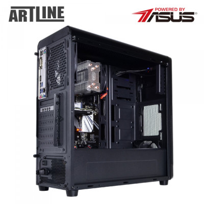 ARTLINE WorkStation W52 (W52v07)