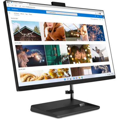 Lenovo IdeaCentre AIO 3 27IAP7 Black (F0GJ00Q8UO)