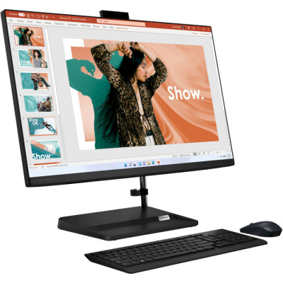Lenovo IdeaCentre AIO 3 27IAP7 Black (F0GJ00Q8UO)