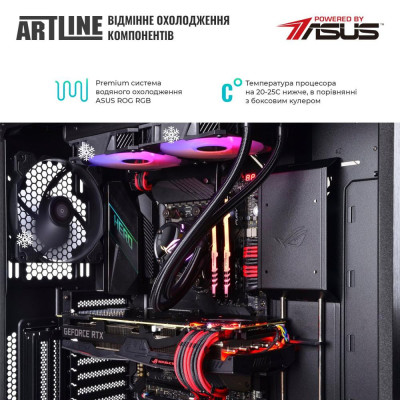 ARTLINE Overlord STRIX (STRIXv65Win)
