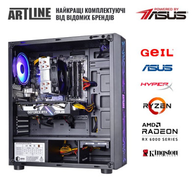 ARTLINE Gaming X66 (X66v28)