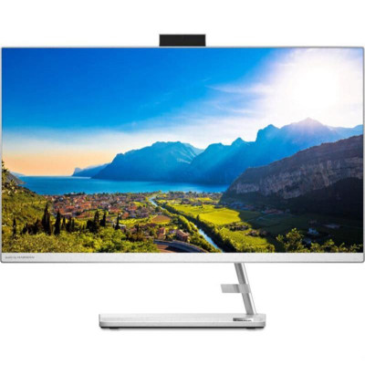 Lenovo IdeaCentre AIO 3i 27ITL6 White (F0FW0072UA)