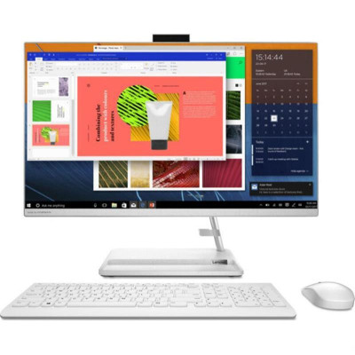 Lenovo IdeaCentre AIO 3i 27ITL6 White (F0FW0072UA)