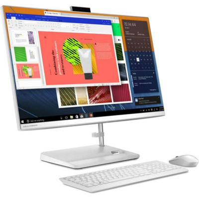 Lenovo IdeaCentre AIO 3i 27ITL6 White (F0FW0072UA)