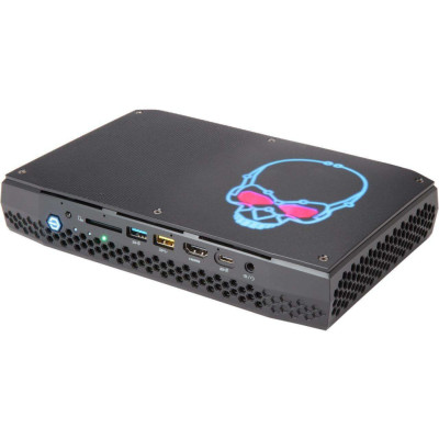 INTEL NUC 8 Business, Mini PC with Windows 10 Pro /i7-8705G (BOXNUC8I7HNKQC3)