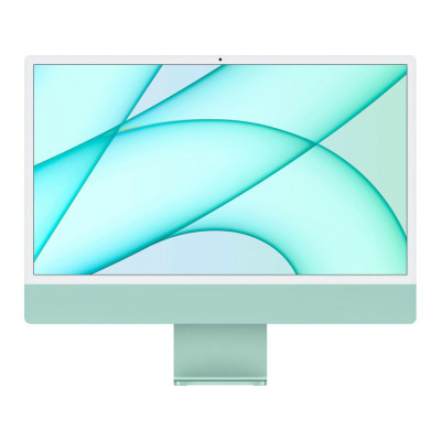 Apple iMac 24 M1 Green 2021 (Z12U000NU)