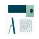 Apple iMac 24 M1 Green 2021 (Z12U000NU)