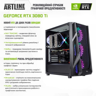ARTLINE Overlord X94 (X94v32)
