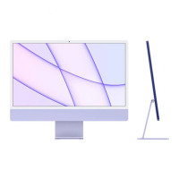 Apple iMac 24 M1 Purple 2021 (Z130000NU/Z131000LU)