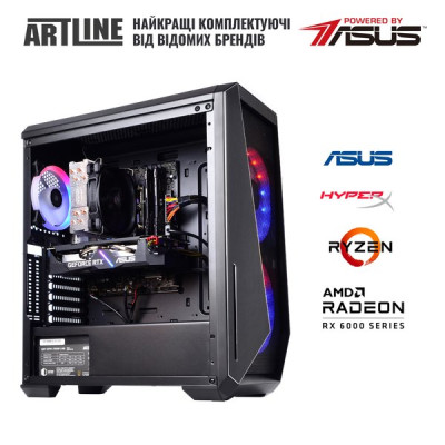 ARTLINE Gaming X66 (X66v30Win)