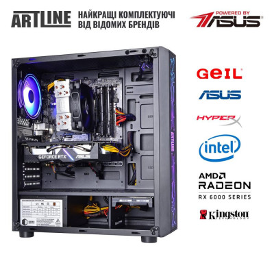 ARTLINE Gaming X56 (X56v19)