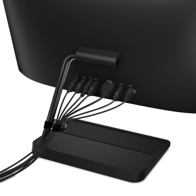 Lenovo IdeaCentre AIO 3 22ADA6 Black (F0G6003NUA)
