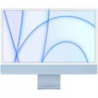 Apple iMac 24 M1 Blue 2021 (Z14M000US)