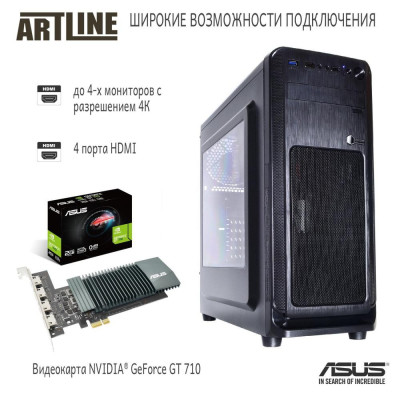 ARTLINE WorkStation W35 (W35v02)