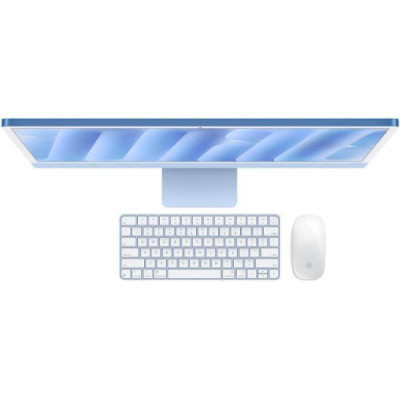 Apple iMac 24 M4 Blue (MWV33)