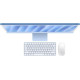 Apple iMac 24 M4 Blue (MWV33)