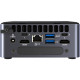 Intel NUC 11 Pro Kit NUC11TNHI5 w/EU cord (BNUC11TNHI50002)