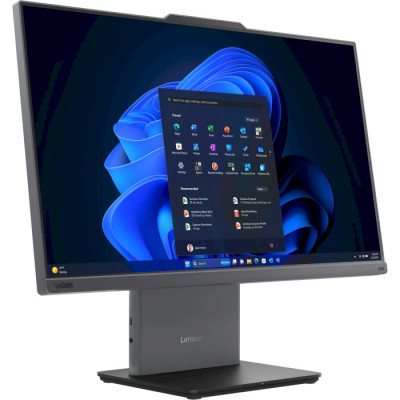 Lenovo ThinkCentre AIO neo 50a 24 G5 Luna Grey (12SD0018UI)