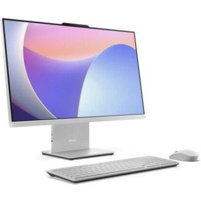 Lenovo IdeaCentre AIO 27ARR9 Cloud Grey (F0HQ007VUO)