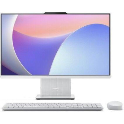 Lenovo IdeaCentre AIO 27ARR9 Cloud Grey (F0HQ007VUO)