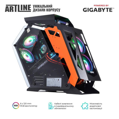 ARTLINE Overlord STALKER (STALKERv25)