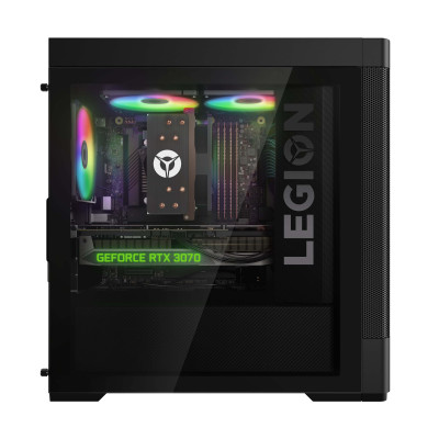 Lenovo Legion T5 26AMR5 Black (90RB000YUS)