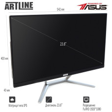 ARTLINE Home G43 (G43v11Winw)
