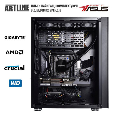 ARTLINE WorkStation W98 (W98v57)