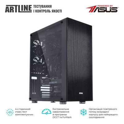 ARTLINE WorkStation W98 (W98v57)