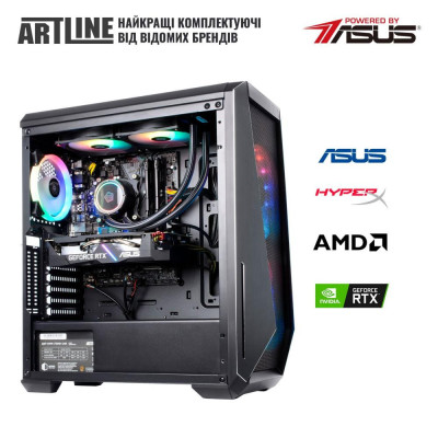ARTLINE Gaming X89 (X89v07)