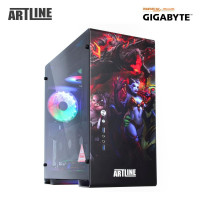ARTLINE Overlord GIGA (GIGAv06)