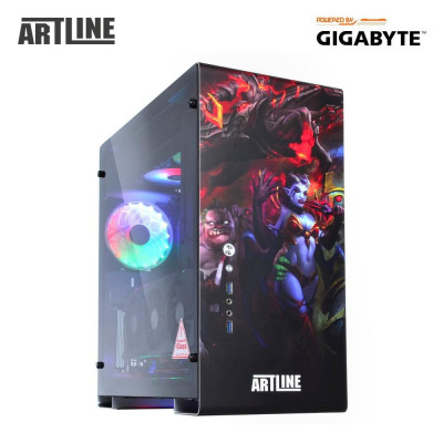 ARTLINE Overlord GIGA (GIGAv06)