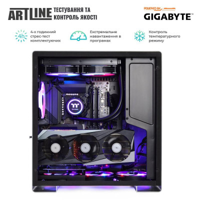 ARTLINE Overlord GIGA (GIGAv06)